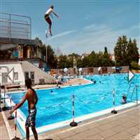 Dorfener Freibad Kiosk
